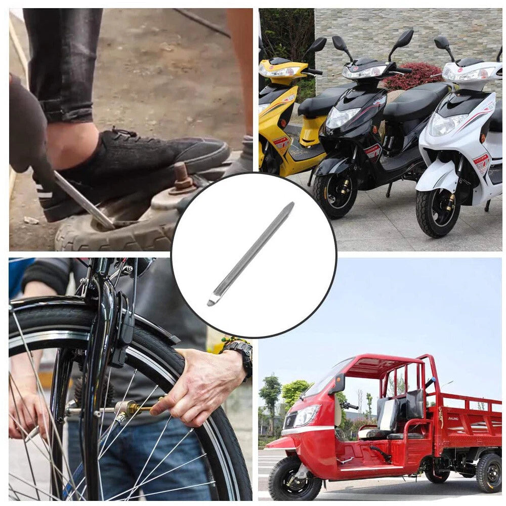 3PCS Tyre Levers for Bike Car Van Motorcycle Scooter (Fits )