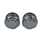 Frame Hole Cover Cap Plug for Yamaha YZF-R25 R3 MT25 MT03 (2014–2023) Titanium