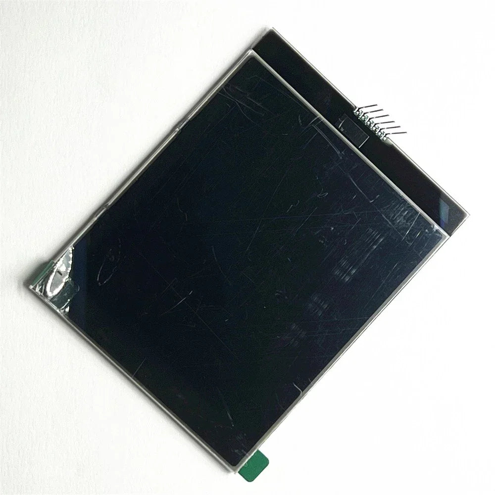 LCD Display Dashboard Screen for Renault Clio IV, Captur, Trafic (2012-2023)