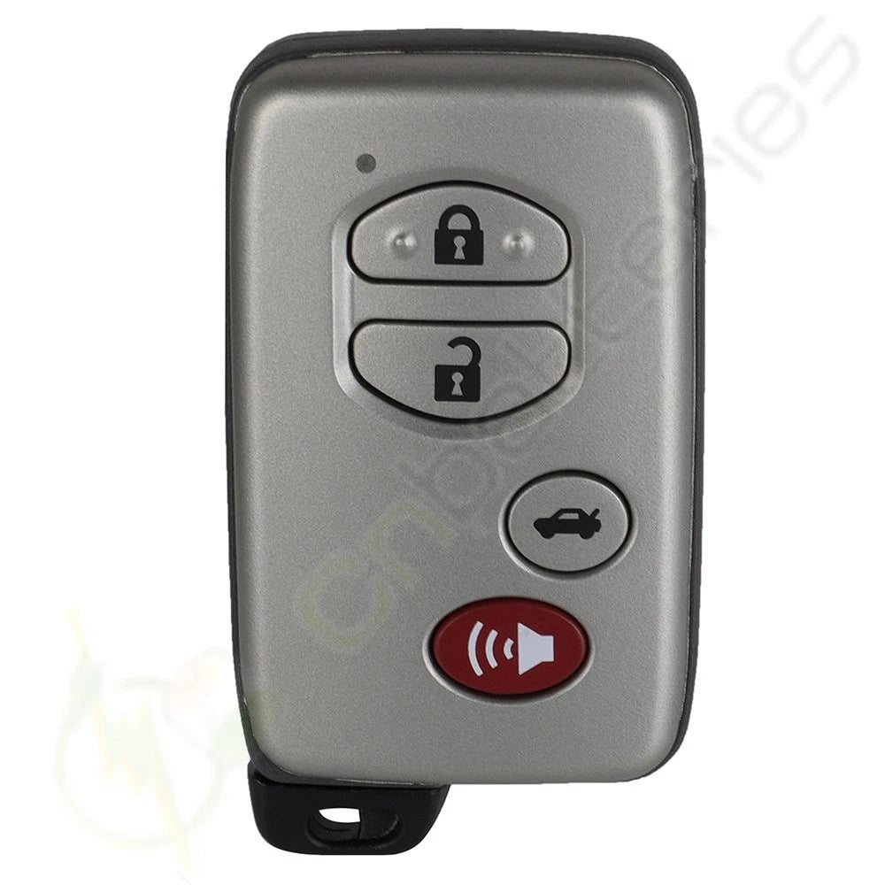 2 Replacement Keyless Entry Fob for Toyota Avalon Camry (2006–2010)