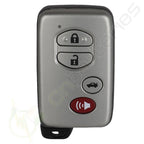 2 Replacement Keyless Entry Fob for Toyota Avalon Camry (2006–2010)