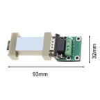 RS232 to RS485 Serial Adapter for Portable Applications (93x32mm)