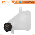 Coolant Overflow Tank for Chevrolet Malibu Pontiac G6 (2004–2010)