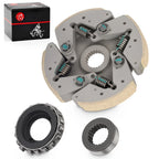 Wet Clutch Carrier & One-Way Bearing for Kawasaki Bayou 300 (1989–2004)