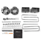 3" Front + 3" Rear Lift Kit for Toyota Tundra (2007–2021) 4X4 2WD