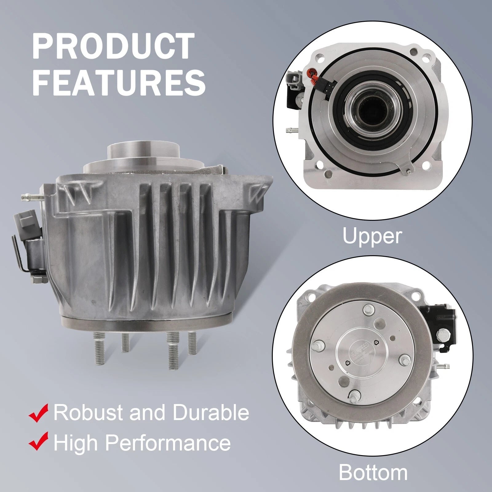 Rear Differential Coupling for Toyota Venza, Matrix (2009-2014)