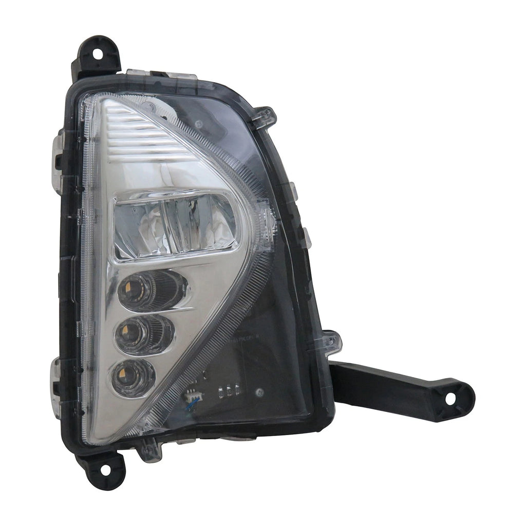 Replacement Passenger Side Fog Light Assembly For 2016-2018 Toyota Prius