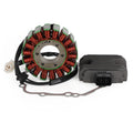 Regulator Stator Coil Gasket Kit for Suzuki GSR 600 GSR400 GSR600 (2006–2010)