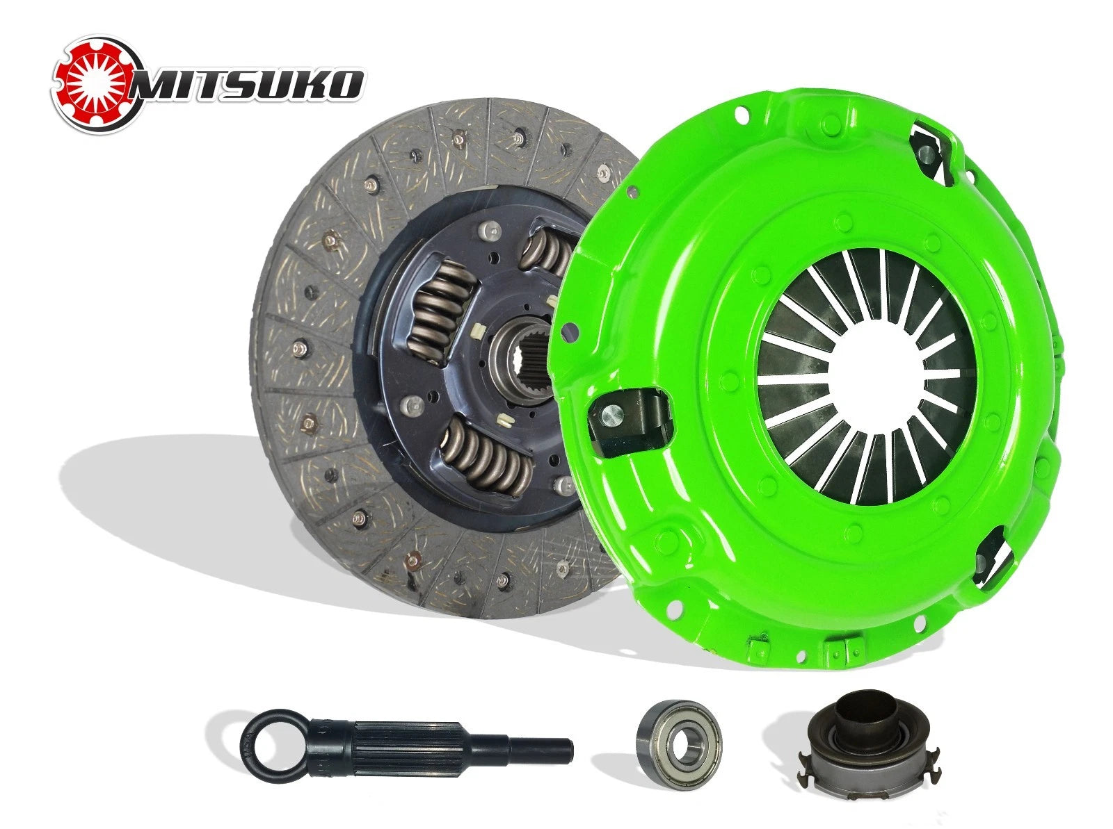 Stage 2 Clutch Kit for Subaru Impreza Legacy Outback 