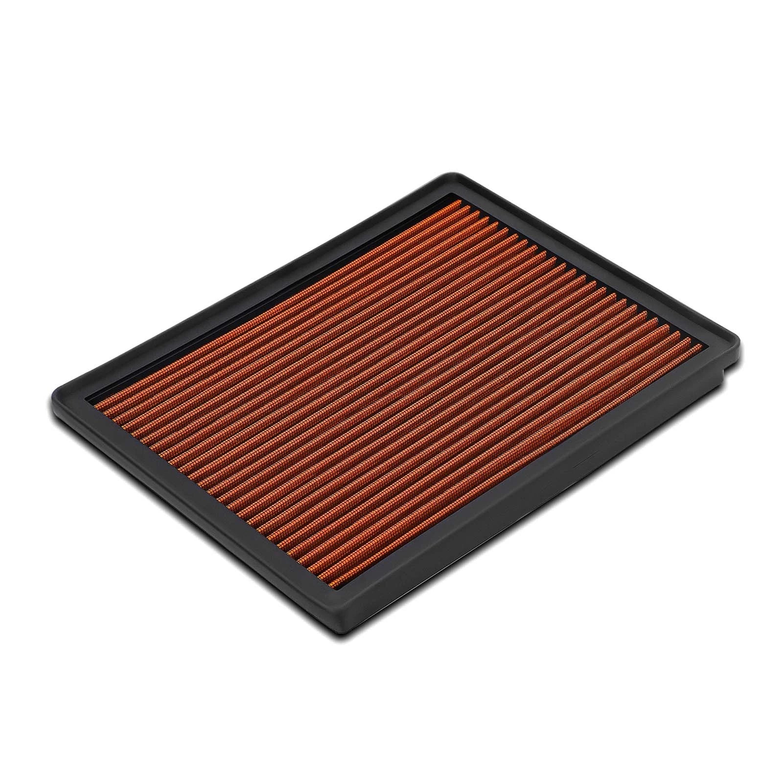 Engine Air Filter for Cadillac Escalade (2001–2006) 5.3L 6.0L 22845992 Reusable