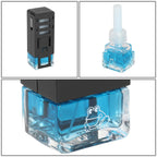 Car Clip Vent Air Freshener Deodorizer for Universal Use (8ml)