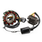 Ignition Stator + Voltage Rectifier + Gasket for Kawasaki KX 450F (2016–2018)
