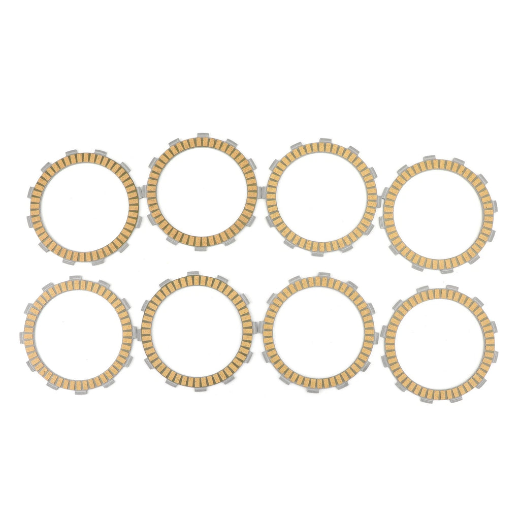 Clutch Friction Plate Kit for Suzuki DR650 DR750 DR800 CCM 644 (1988–1999)