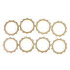 Clutch Friction Plate Kit for Suzuki DR650 DR750 DR800 CCM 644 (1988–1999)