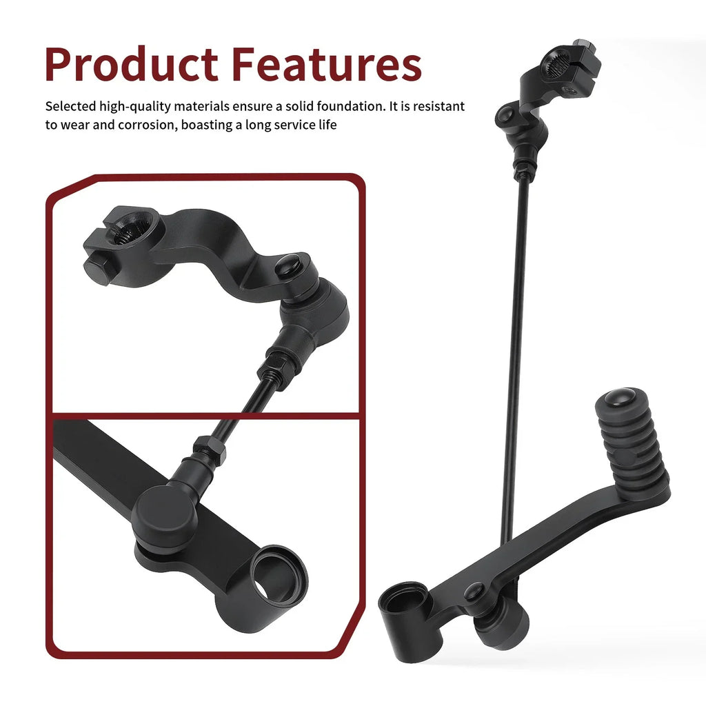 Gear Shift Pedal Arm Assembly for Honda CBR500R/CB500F/X (2013–2023)