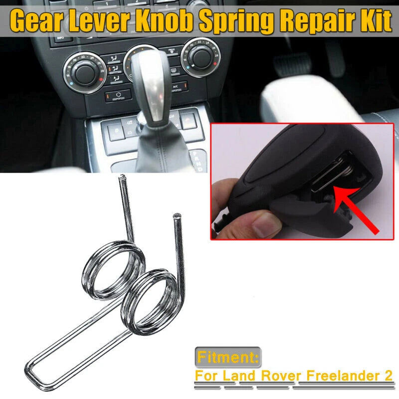 Knob Gear Control Lever Spring for LR2 Freelander (2006–2015) LR038636 LR052792