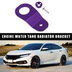 Aluminum Alloy Water Tank Radiator Bracket for Honda Civic