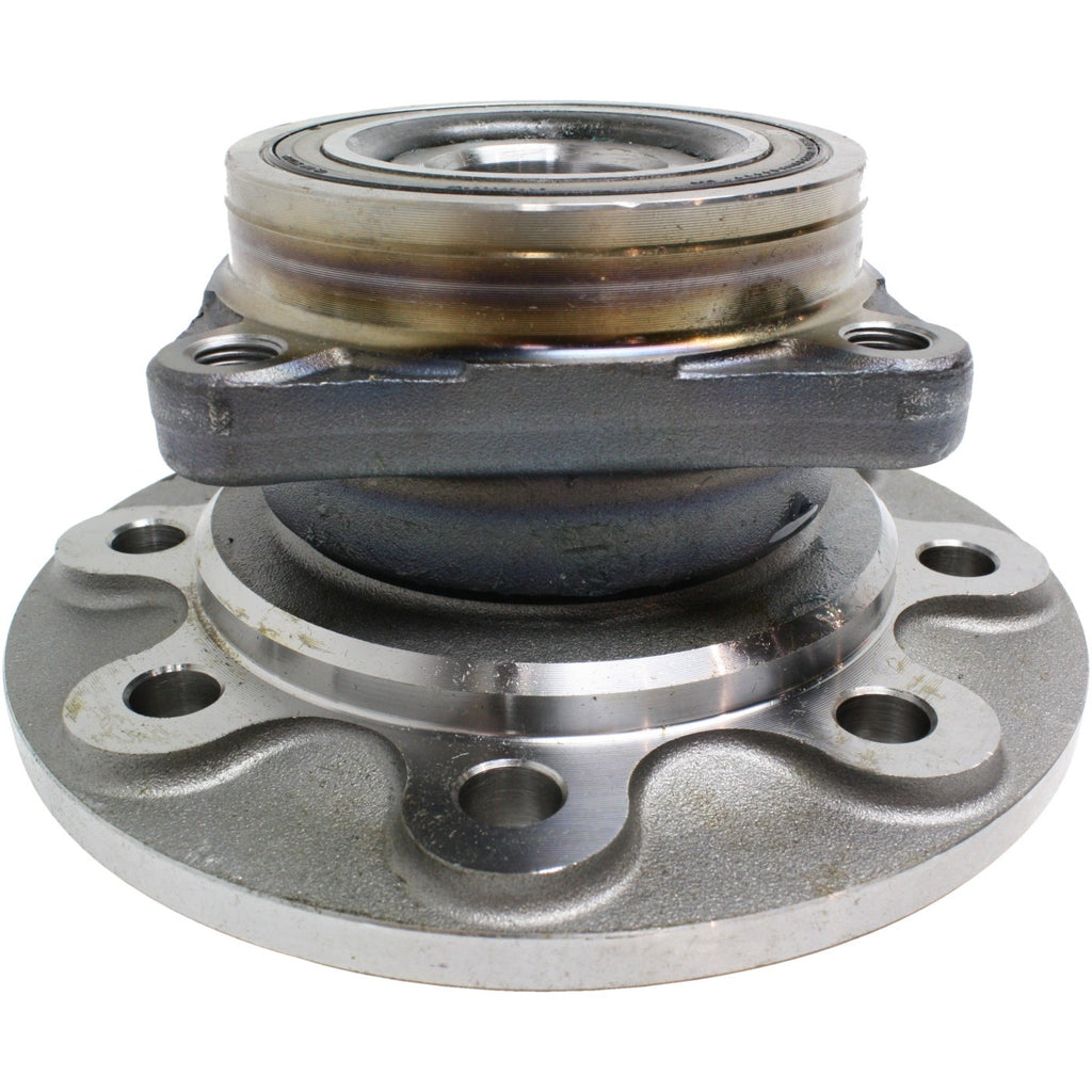 Set of 2 Wheel Hubs for 4WD Vehicles with ABS