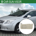 Left Driver Side Sun Visor No. 74320-06800-E0 for Toyota Camry (2007–2011)