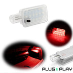 Red LED Trunk Light for Subaru Impreza Hatchback, Crosstrek, Ascent