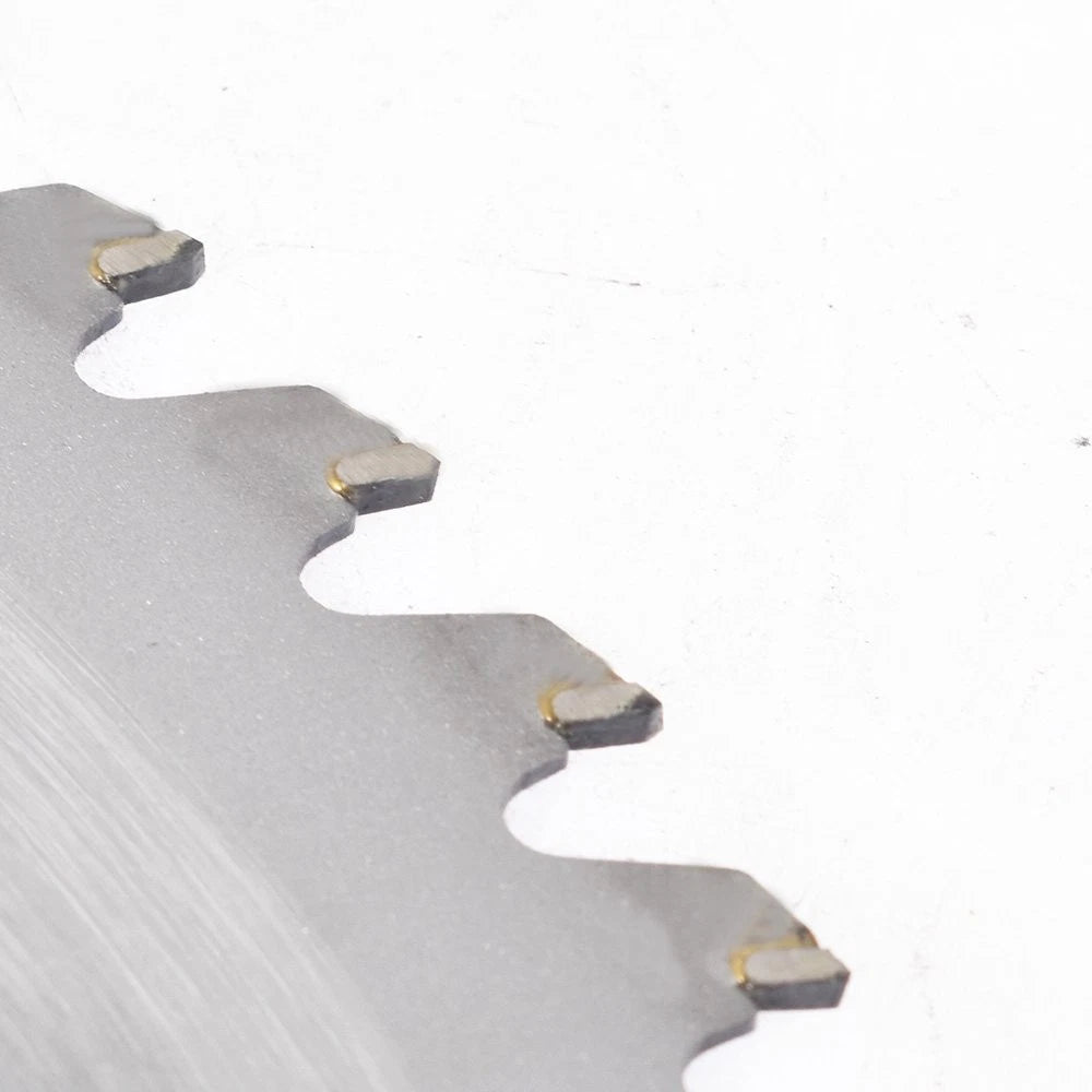 2X 10" x 60T Carbide Tip Brush Blades for Cutter Trimmer Weed Eater