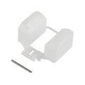 Carburetor Float & Pin Kit for Honda XR650L (1993–2014), Nighthawk 250 (1991–2008)