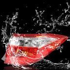 Passenger Side Tail Light Assembly for Toyota Corolla (2014â2016)