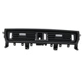 Front Air Dash Center Vent AC Grille for BMW F10 F11 520i 528i 535i (2011–2017)