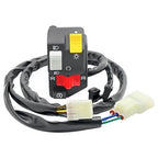 Left Handlebar Start Stop Kill Switch for Honda TRX400EX Sportrax (1999–2004)