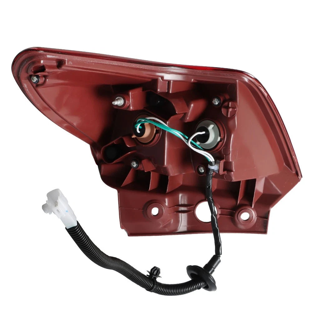 Driver Side Halogen Tail Light Assembly for Toyota RAV4 (2013-2015)