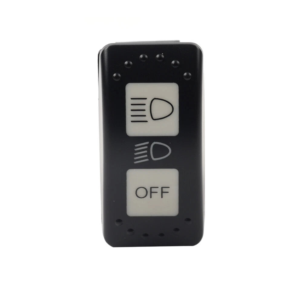 Headlight Switch 8-Pin for Can-Am Defender Maverick (2016–2023) 710004492