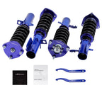 Coilovers Lowering Kit for Toyota Corolla (1988–1999) E90 E100 E110 Adjustable Height
