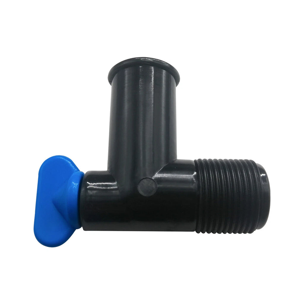 2X 3/4" NPT Drain Elbow for MerCruiser MCM MIE V-6 & V-8 (862210A01)
