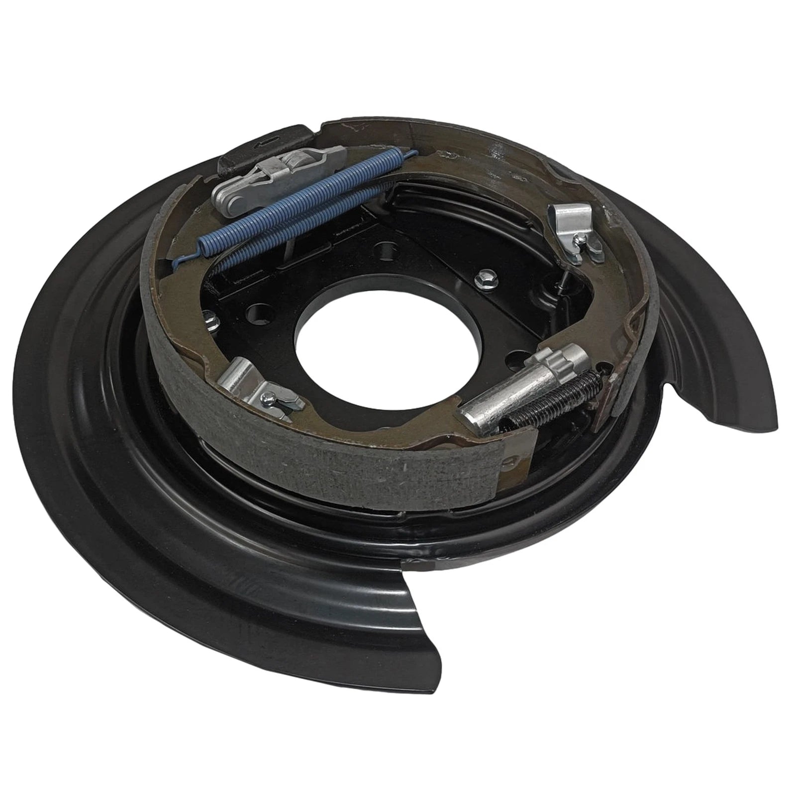 Rear Brake Backing Plate for Dodge Nitro (2007–2011) & Jeep Wrangler (2007–2018)
