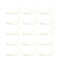 15X Wheel Rake Teeth for Vermeer (Replaces AK01902)