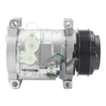 A/C Compressor and Clutch for Chevy Silverado 3500 GMC Sierra 1500 (V6)