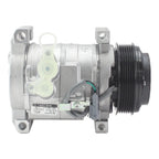 A/C Compressor and Clutch for Chevy Silverado 3500 GMC Sierra 1500 (V6)