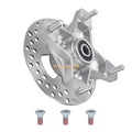 Front Wheel Hub & Brake Disc for Honda Sportrax 250 400 (2001–2008)