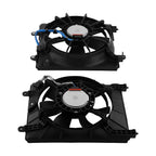 A/C Condenser Radiator Cooling Fan Assembly for Honda Civic Acura ILX (2013–2015)