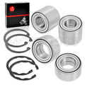 2 x Wheel Bearing Circlip for Kawasaki Brute Force 750 KVF750 4x4i (2007–2011)