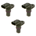 3PC Camshaft Position Sensor Set for Audi A8 Quattro (2016) - 0 261 210 046, 0 261 210 047, 0 261 210 048
