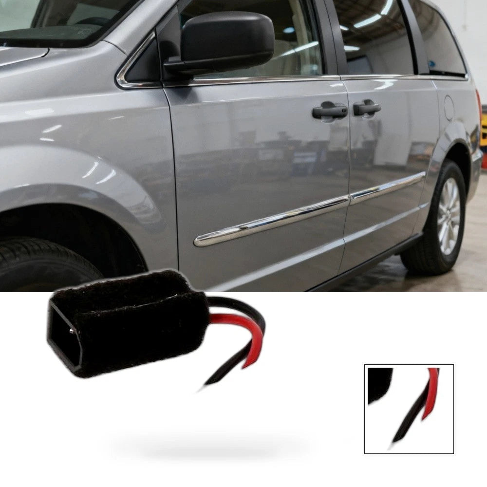 LED Side Mirror Turn Signal Light for Chrysler Grand Voyager (2008–2017)