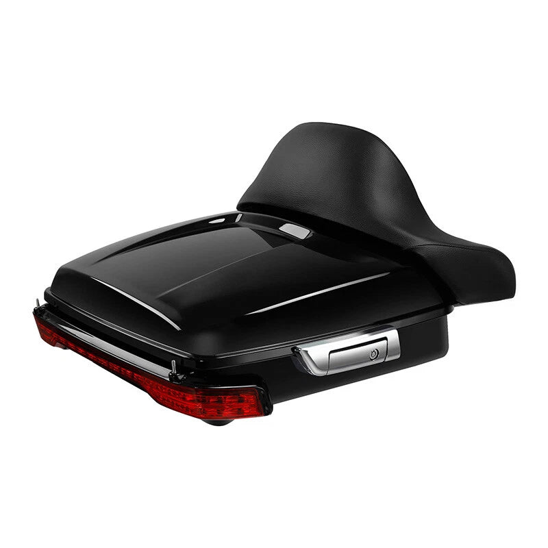 Chopped Trunk Pad Tail Light for Harley Touring Electra Road Glide (2014–Present)