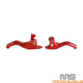 Brake & Clutch Hand Levers for Harley Softail Slim, Fat Boy (16)