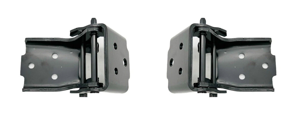 Upper Door Hinges Pair Replacement for 1968-1972 Chevy Chevelle