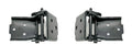 Upper Door Hinges Pair Replacement for 1968-1972 Chevy Chevelle