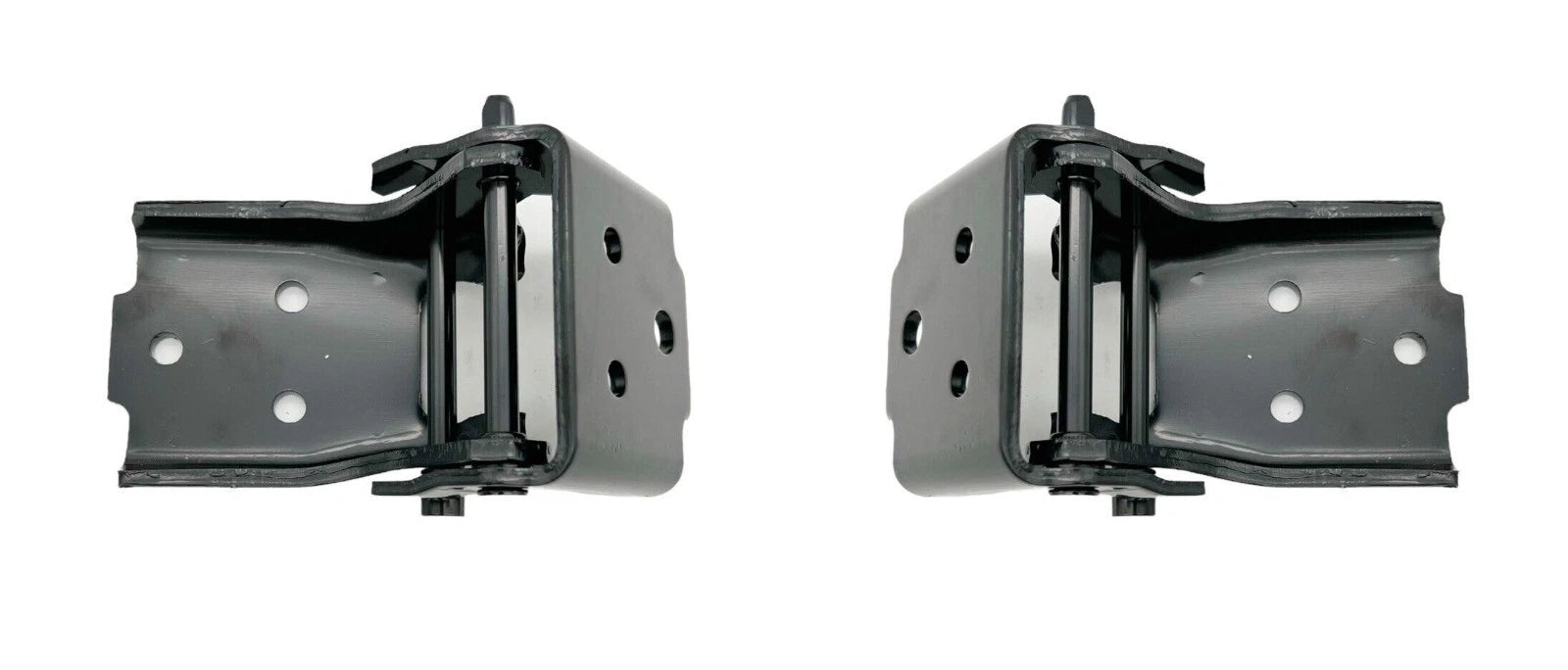 Upper Door Hinges Pair Replacement for 1968-1972 Chevy Chevelle