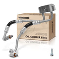 Inlet & Outlet Trans Oil Cooler Line for Chevy Colorado GMC Canyon (2023)