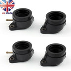Carburetor Adapter Interface for Yamaha XJR1200 (1994–1998), XJR1300 (1998–2001)
