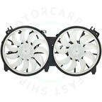 Cooling Fan Assembly for Nissan Maxima (2009–2014)